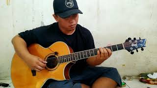 Layang Kangen Didi Kempot Cover Fingerstyle