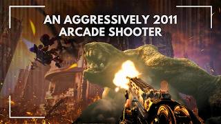 Remembering Bulletstorm | had no business being this GOOD