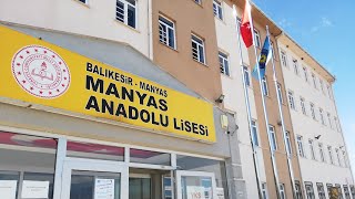 MANYAS ANADOLU LİSESİ TANITIM FİLMİ 2022