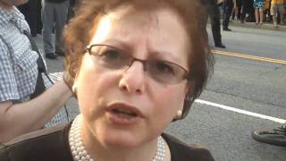DC Mayor, Voting Activists Arrested During Budget Deal Protest