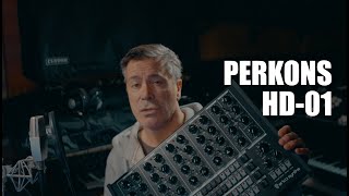 Erica Synths Perkons HD-01