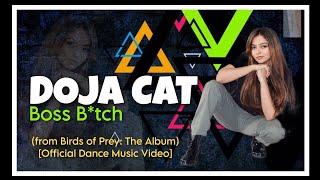 DOJA CAT - Boss B*tch (from Birds of Prey: The Album)Snehal Official Dance Video #viral #dance