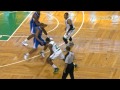 Jordan Crawford's Wicked Crossover and Fancy Dish