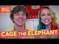 Cage The Elephant + Lully | Lollapalooza 2017 | Música Multishow