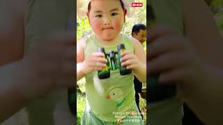 Qian Qian, a Tujia boy from #Xiangxi,#Hunan,has gained popularity on the #Chinese internet.#travel