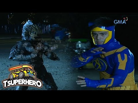 Tsuperhero: Tsuperhero vs Taong Isda Full Episode 17