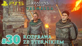 Assassins Creed Valhalla cz.30, Lunden: Rozprawa ze sternikiem