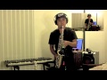 Taylor Swift - I Knew You Were Trouble - Justin Klunk Sax Cover