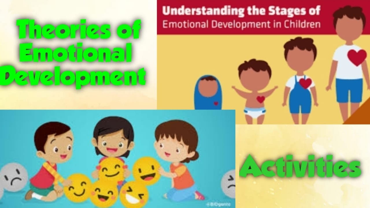 Understanding The Stages Of Emotional Development In Children Rasmussen ...