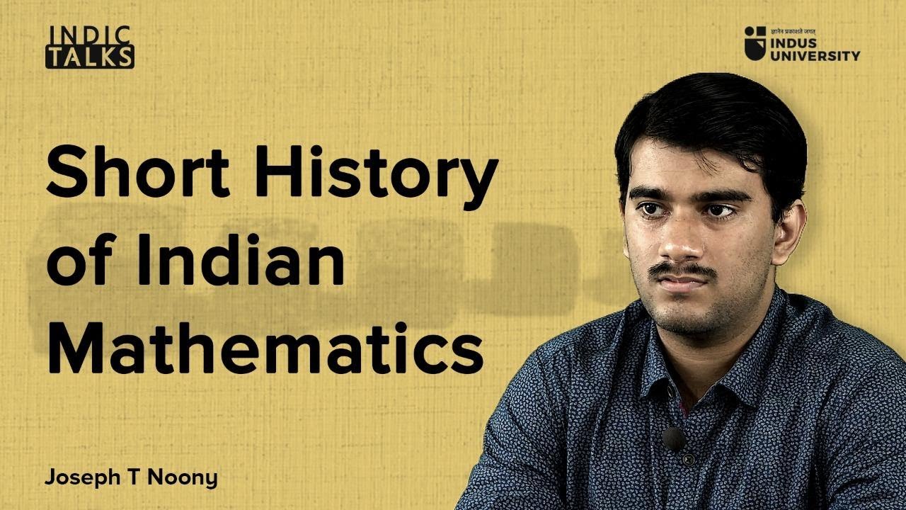 Indian Mathematics History