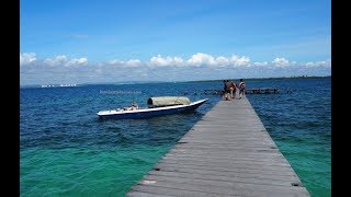 Pulau Beras Basah Beach, East Kalimantan Indonesia Borneo Island Travel 探索婆罗洲岛游踪 跨境印尼东加里曼丹水上渔村原住民土著