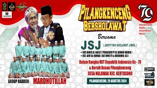 Live Pilangkenceng Bersholawat Bersama JSJ dalam Rangka Nyadran