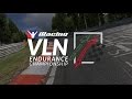 Introducing: The iRacing VLN Endurance Championship