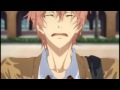 Kisumi is sheild-san