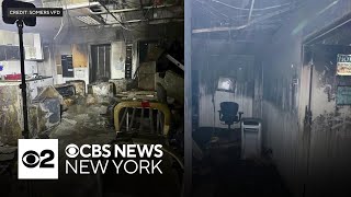 2 arrested for trespassing at former IBM complex in Somers, N.Y.