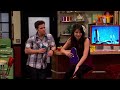 iCarly  Sam's Chicken Wing Lesson  Nickelodeon UK