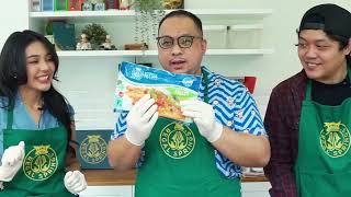 Anak Harus Banyak Makan Protein Hewani | Kitchen Talk [Eps.1] with dr. Iogh