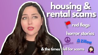 Rental & Housing Scams + My Experiences With Craigslist Scammers
