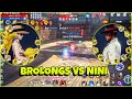 ATTCK DMG ARBA VS TANKY WARRIOR | BROLONGS VS NINI | FRIENDLY DUEL | MIR4