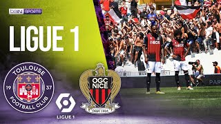 Toulouse vs Nice | LIGUE 1 HIGHLIGHTS | 08/07/2022 | beIN SPORTS USA