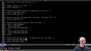 Learn C Like It's 1996: Data types in C (Kernighan & Ritchie Challenge #11)