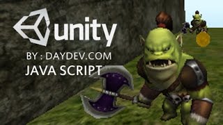 Unity3D Javascript Chapter 4: Game Logic and GUI
