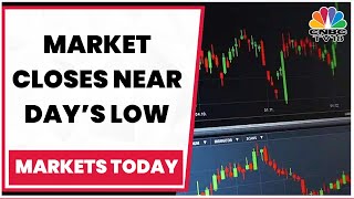 Stock Market Updates: Nifty Bank Ends With A Cut Of 1% | Markets Today | CNBC TV18