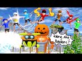 ocobot diculik waktunya boboiboy keluarkan semua kuasa! | SAKURA SCHOOL SIMULATOR