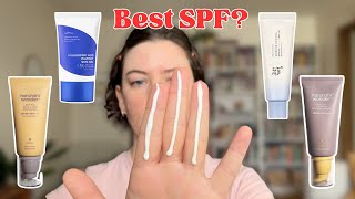 Korean SPF Reviews | which is right for you?