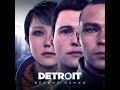 model 500 station detroit become human original game soundtrack