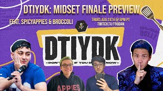 DTIYDK #32 - Runeterra Reforged Mid-Set Finale Preview ft. Broccoli, Rayditz, and SpicyAppies