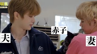 【NCT】ソンタロという神ケミ