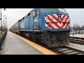 metra s ceo operates the new rock island inspired locomotive mp36ph 3c 425