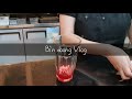 cafe vlog 28살카페창업_빈둥이 브이로그 첫번째영상 korean beverage start up