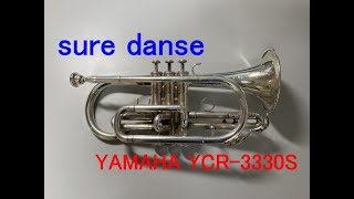 【コルネット再入門】sure danse（米米CLUB）【YAMAHA YCR-3330S】