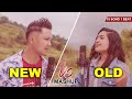 NEW VS OLD NEPALI MASHUP COVER || 15 SONG 1 BEAT || JWALA X SANGITA