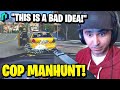 Summit1g HUNTS Cops After Scuffed RP & Gets Caught Up! | GTA 5 NoPixel RP