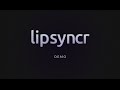 lipsyncr demo