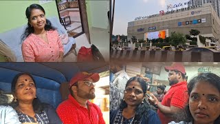 Thrissur to Bengaluru.. Bangalore Vlogs 🥰.. Day 1