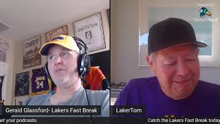 Lakers Fast Break- 2022 NBA Trade Deadline Special!