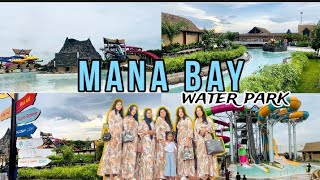 MANA BAY WATER PARK *Vlog* || Munshiganj 😍 মানা বে ওয়াটার পার্ক 2023