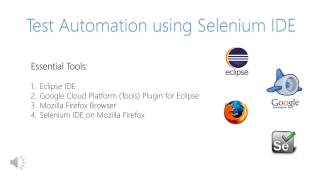 Testing Web Application Using Selenium IDE