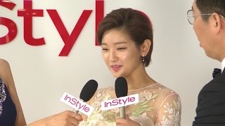 [InstyleKoreaTV] 제52회 백상예술대상 '드레스 대결' - 박소담