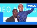 Tiffany Haddish & Kevin Hart Roast 🔥 the VMA Audience | 2018 MTV Video Music Awards
