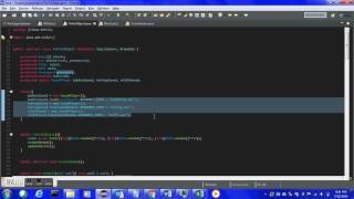Computer Science - Java Tetris Game Tutorial