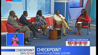 Checkpoint : Kenya's electoral system-parliament set to change election laws