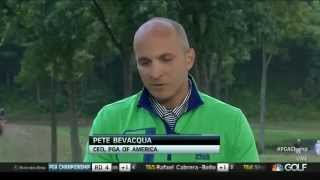 Pete Bevacqua Discusses the KPMG Women's PGA Championship