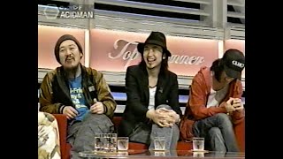 【ﾄｯﾌﾟﾗﾝﾅｰ】「第405回」ロックバンド『ACIDMAN』2008.5.26