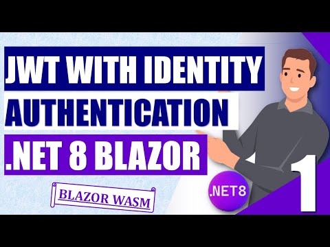 Build secure .NET 8 APIs with custom JWT authentication and authorization with Identity Manager!