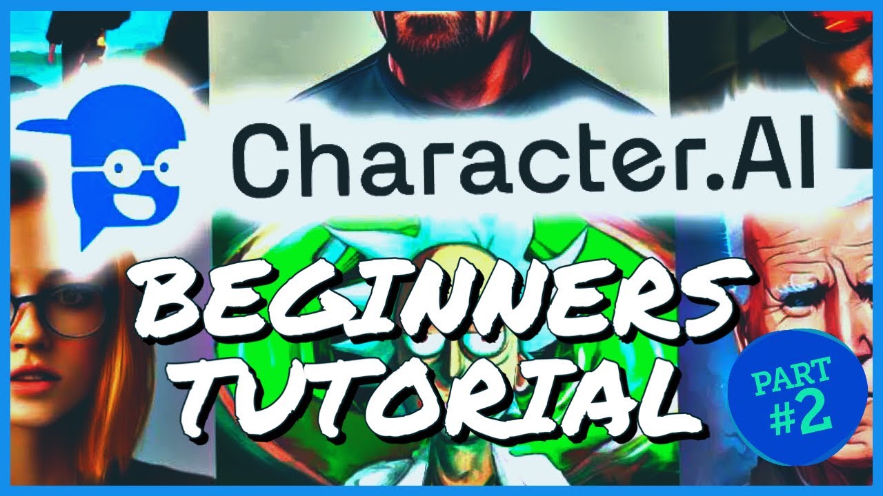 Character AI Tutorial: How To Use Character.AI For Beginners? (PART 2 ...